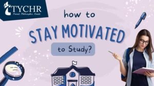 How To Stay Motivated When Studying