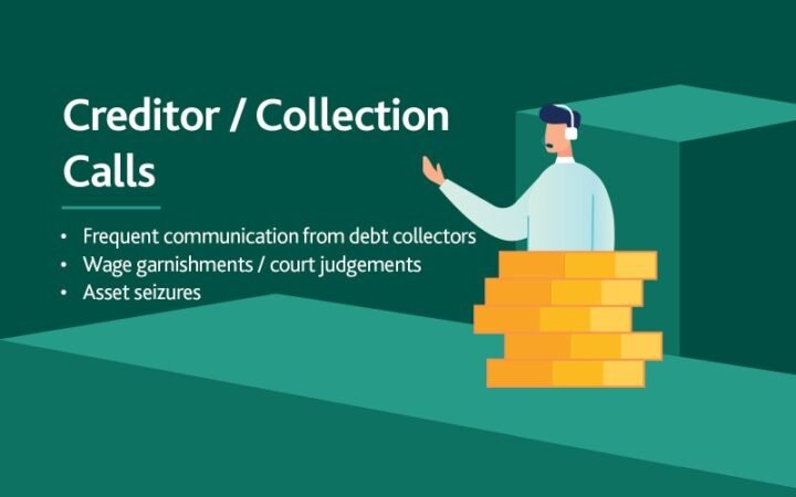 How To Stop Harassing Debt Collectors