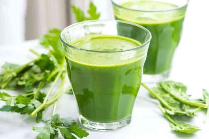 Juice Recipes For Detox And Weight Loss