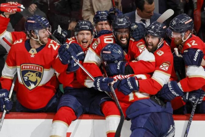 Last 15 Stanley Cup Winners
