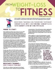Lose Weight Fast Without Dieting