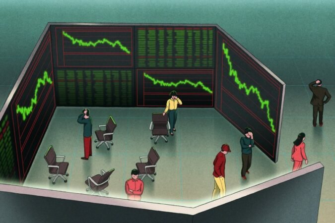 Lost All My Money In Stock Market