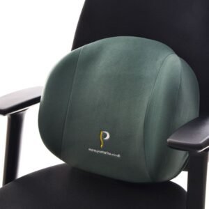 Lower Back Support While Sitting