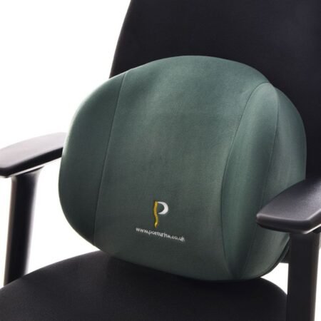 Lower Back Support While Sitting