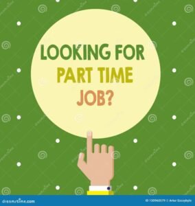 Make Extra Money Part Time