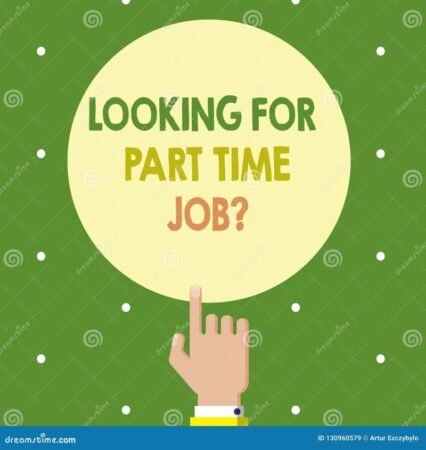 Make Extra Money Part Time