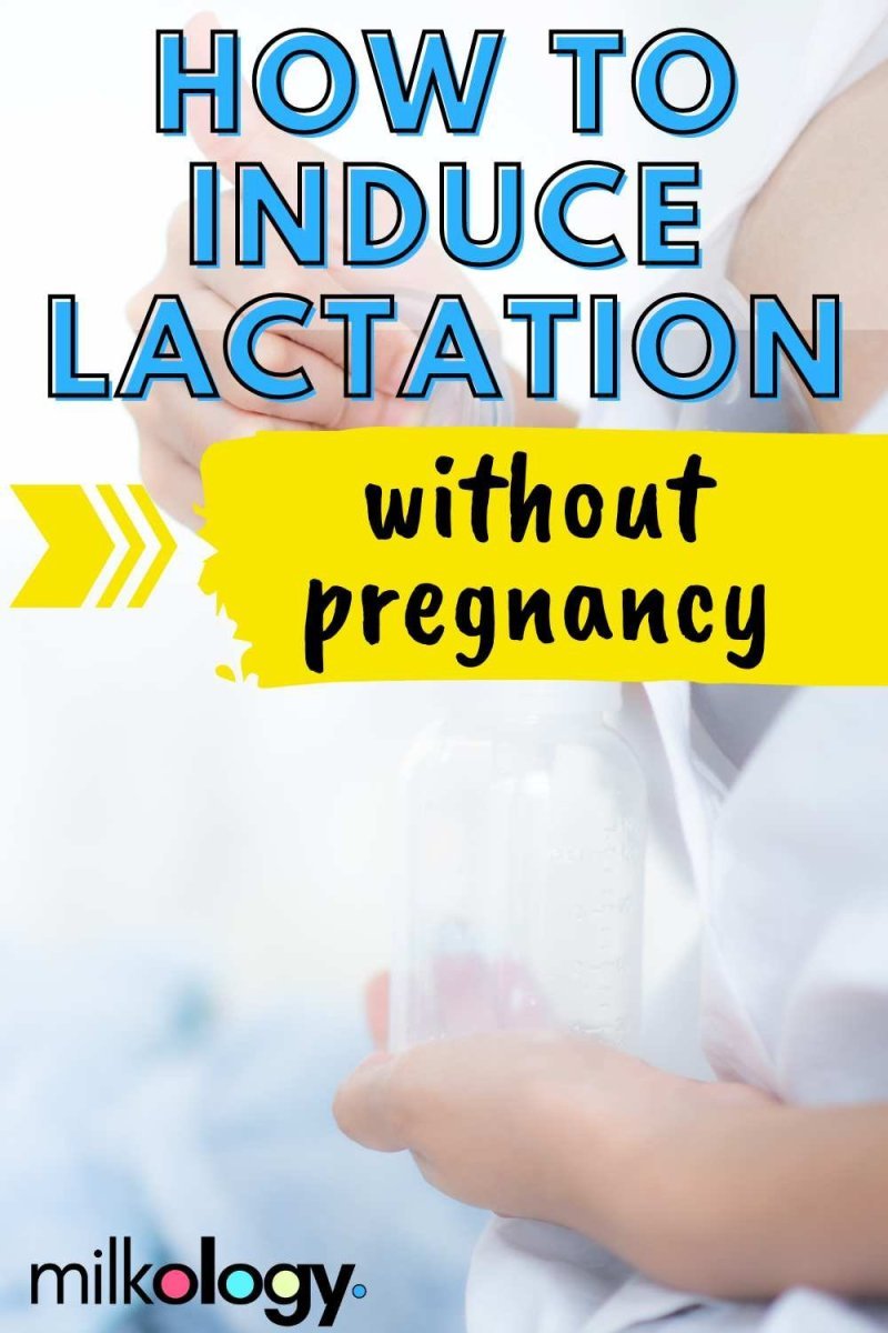 Making Breast Milk Without Being Pregnant Making Breast Milk Without Being Pregnant