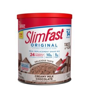 Meal Replacement Shakes For Losing Weight