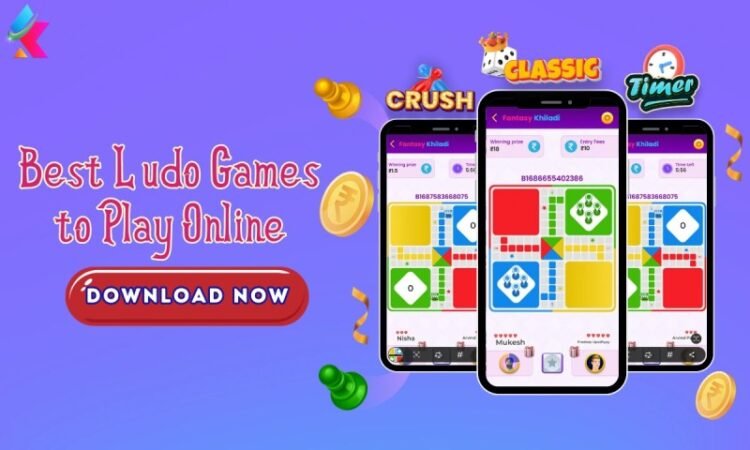Online Game Play To Earn Money