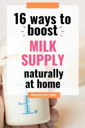 Pumping In Between Breastfeeding To Increase Supply