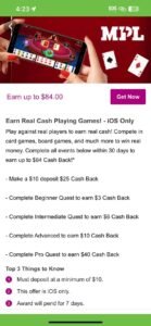 Real Money Play Games Earn