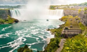 Romantic Getaway Niagara Falls Ontario