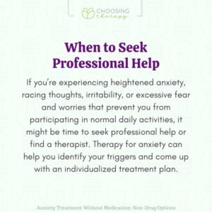 Severe Depression Treatment Without Medication