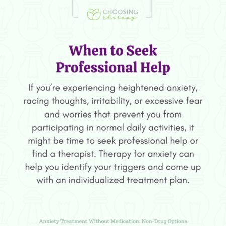 Severe Depression Treatment Without Medication