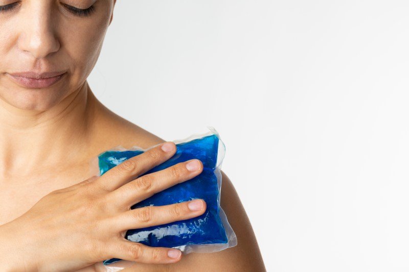 Shoulder Pain At Night While Sleeping Shoulder Pain At Night While Sleeping