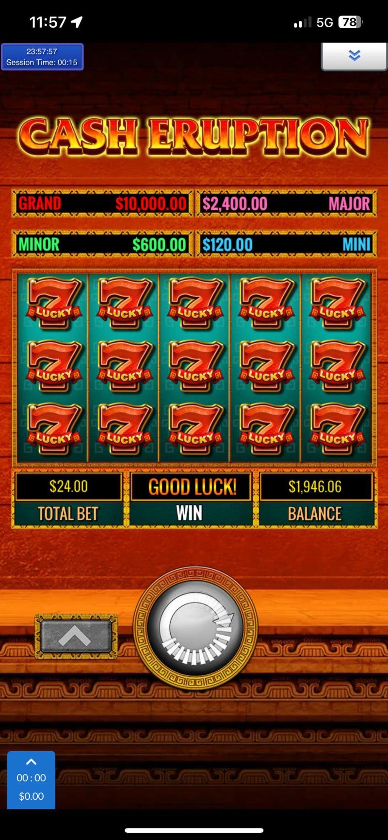 Slot Machine App Win Real Money