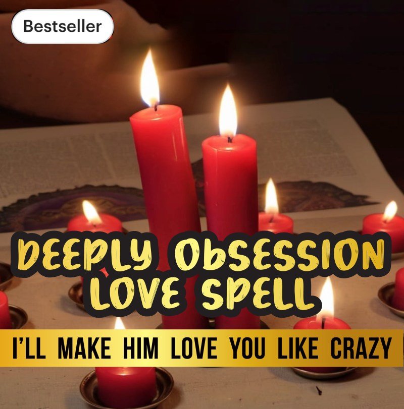 Spell To Make Him Fall In Love