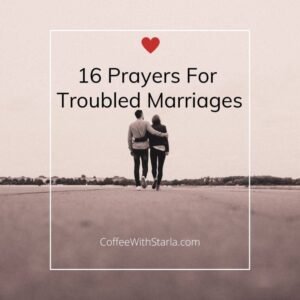Steps To Save My Marriage