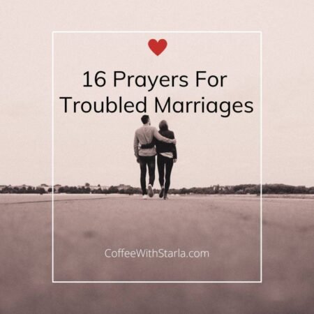 Steps To Save My Marriage