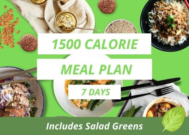 The Best Meal Plan For Losing Weight