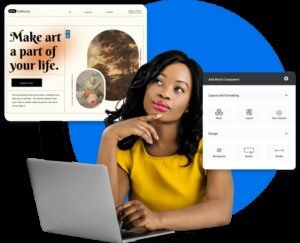 The Easiest Way To Build A Website
