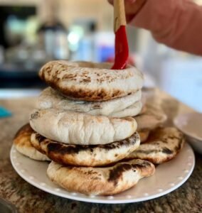 Ways To Eat Naan Bread