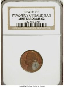 What 1964 Nickels Are Worth Money