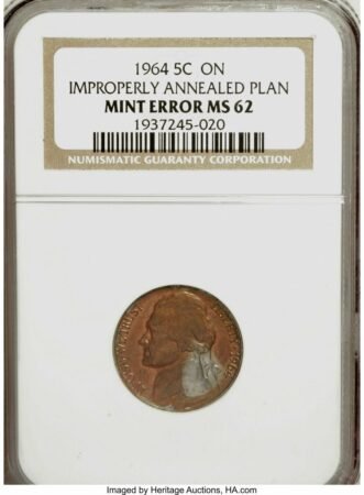 What 1964 Nickels Are Worth Money