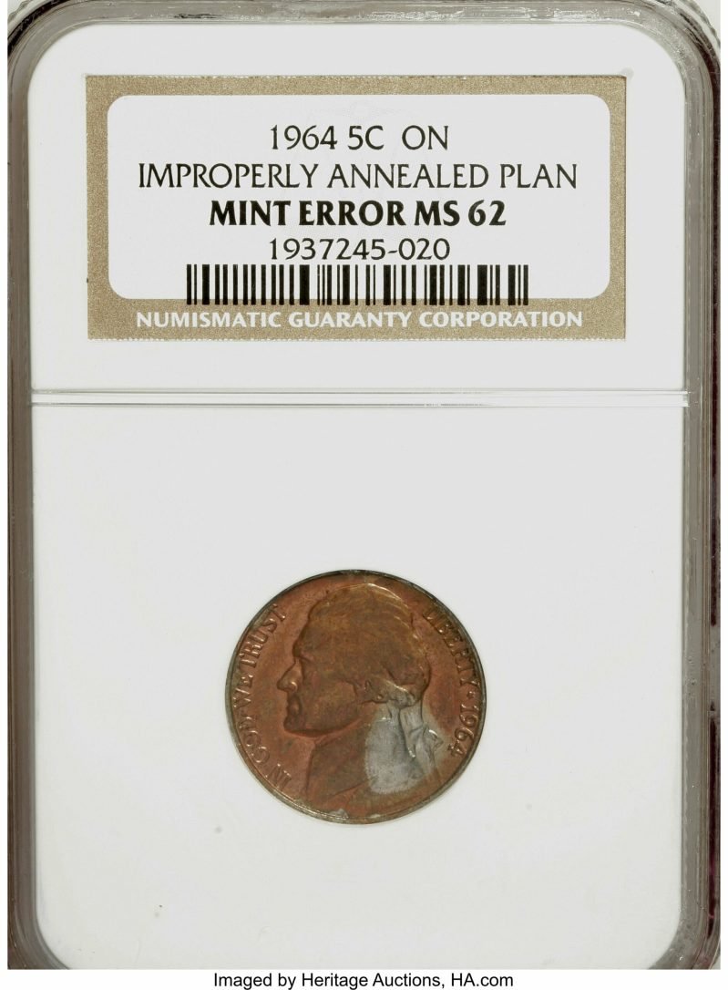 What 1964 Nickels Are Worth Money What 1964 Nickels Are Worth Money