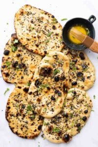 What Can I Make With Naan Bread