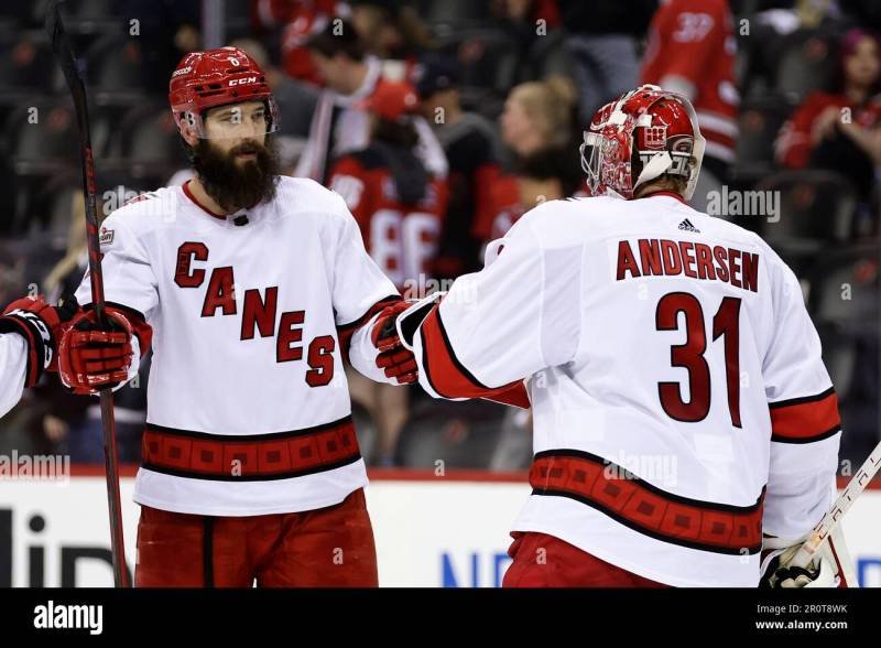 What Year Did The Carolina Hurricanes Win The Stanley Cup