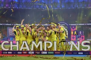 Who Won Last Cricket World Cup