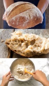 Whole Wheat Bread At Home