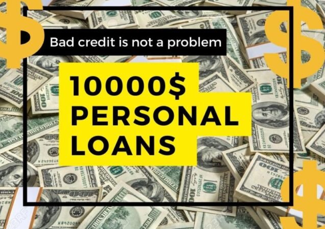 10 000 Loan Bad Credit