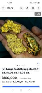 10k Gold Value Per Ounce