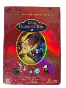 Beauty And The Beast Blu Ray Dvd