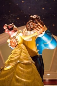 Beauty And The Beast Restaurant At Disney