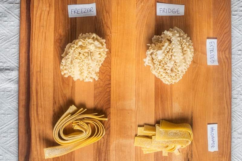 Can You Freeze Fresh Pasta Can You Freeze Fresh Pasta