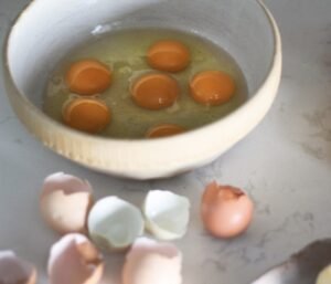 Can You Freeze Raw Eggs