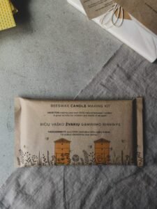 Candle Making At Home Kit