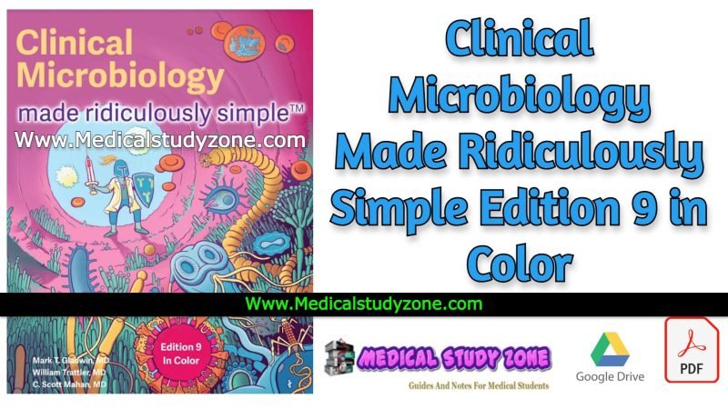 Clinical Microbiology Made Ridiculously Simple Pdf Download Clinical Microbiology Made Ridiculously Simple Pdf Download
