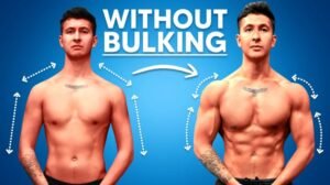 Gaining Muscle But Not Losing Fat