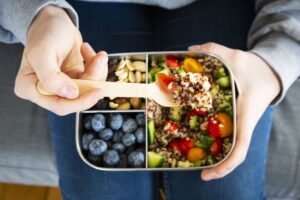 Healthy Diet For Fat Loss