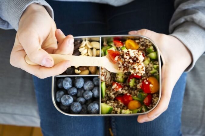 Healthy Diet For Fat Loss