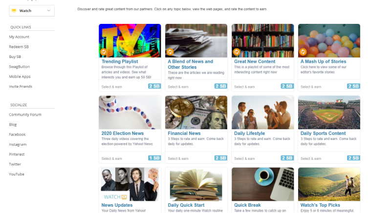 How Much Can You Earn On Swagbucks How Much Can You Earn On Swagbucks