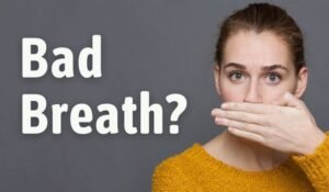 How To Fix Really Bad Breath