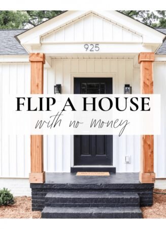 How To Get A House With No Money Down