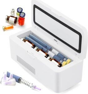 How To Keep Medication Refrigerated While Traveling
