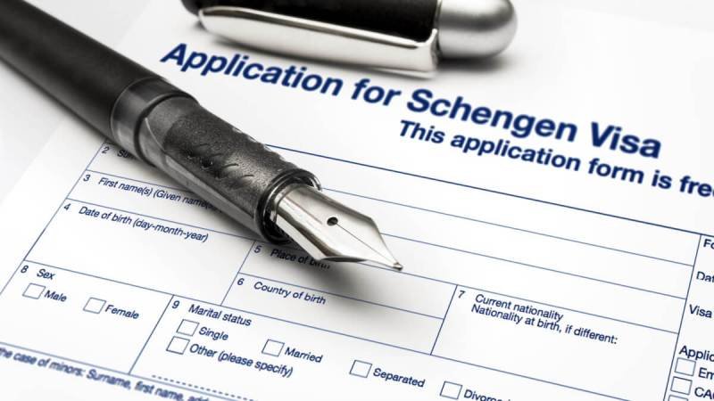 How To Renew Schengen Visa