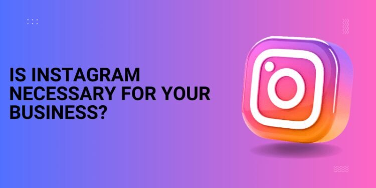 How To Start A Business Instagram Page